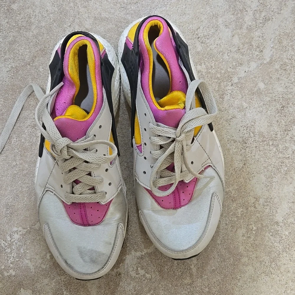 Nike size youth